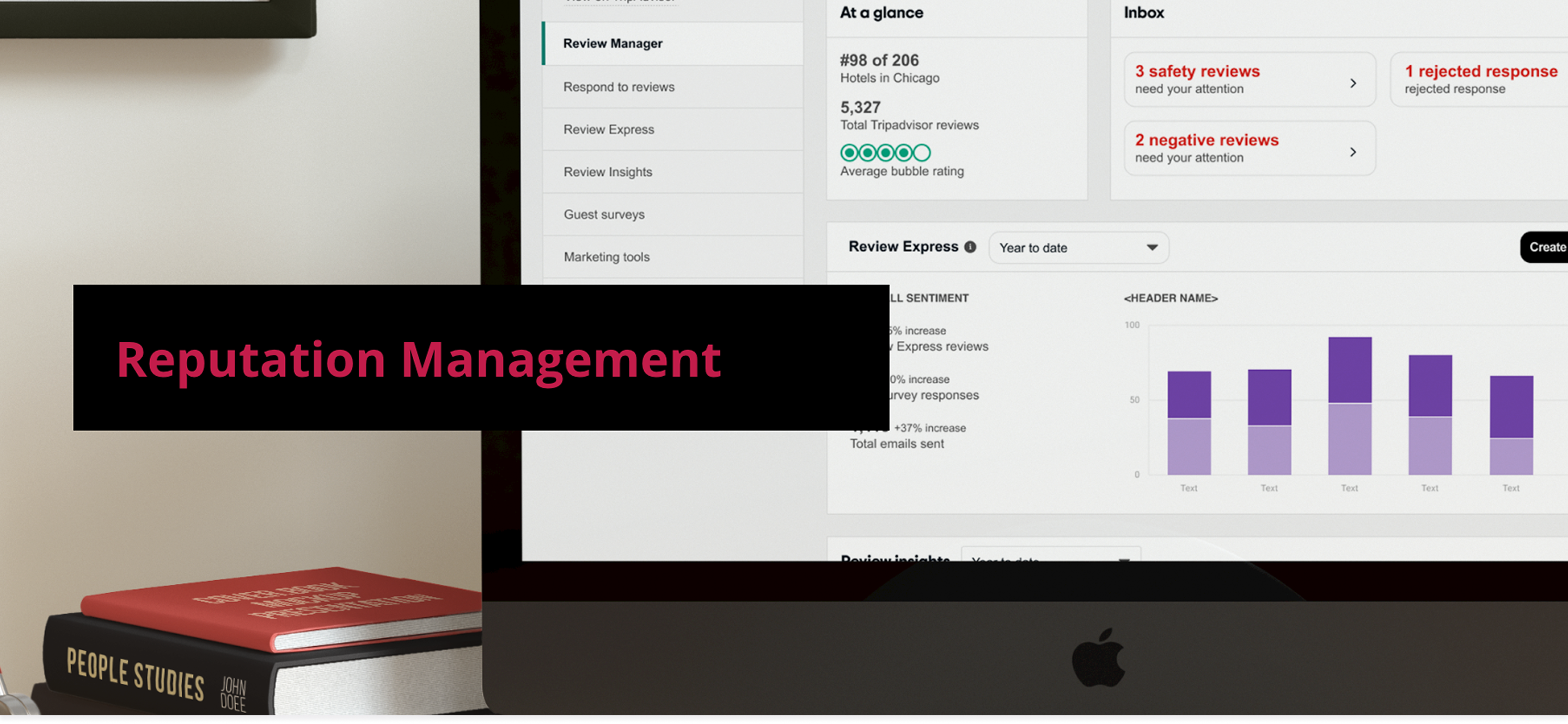 Hospitality management platform